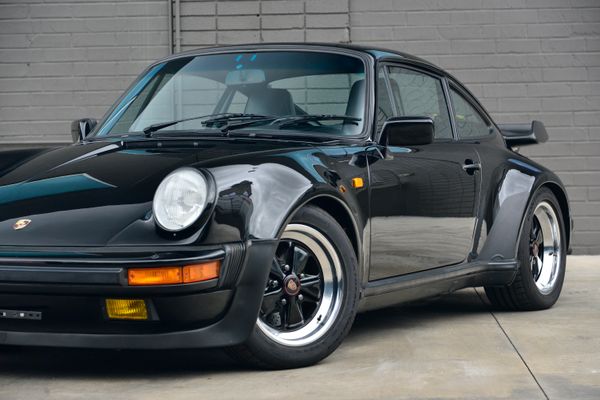 1985 Porsche 930 Turbo