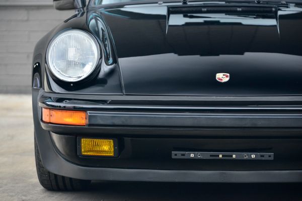 1985 Porsche 930 Turbo