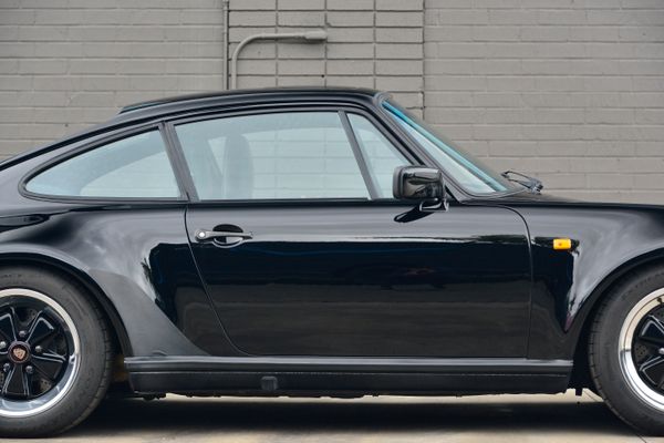 1985 Porsche 930 Turbo