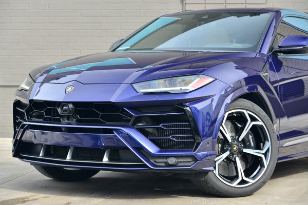 2019 Lamborghini Urus