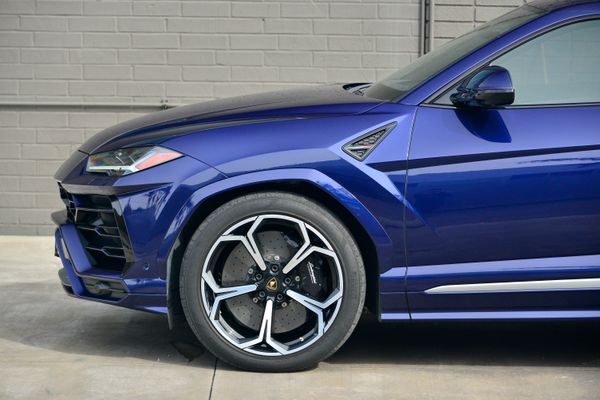 2019 Lamborghini Urus