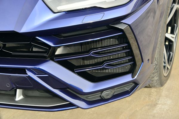 2019 Lamborghini Urus