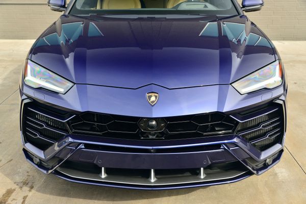 2019 Lamborghini Urus