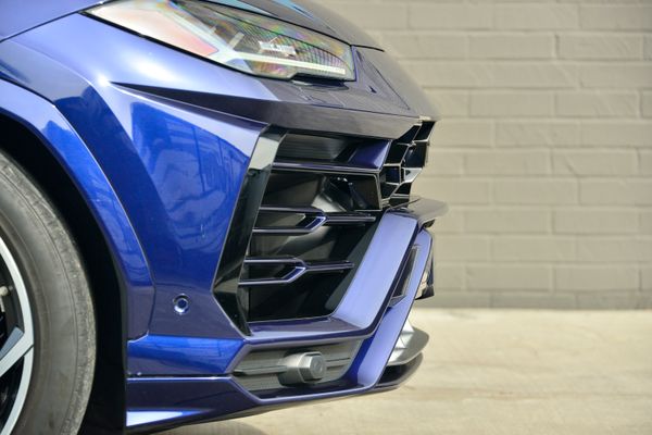 2019 Lamborghini Urus