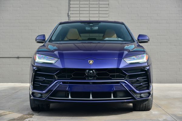 2019 Lamborghini Urus