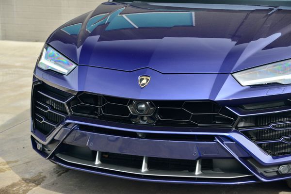 2019 Lamborghini Urus