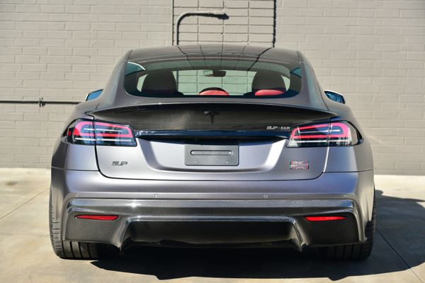 2022 Tesla Model S Plaid