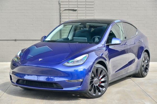 2022 Tesla Model Y