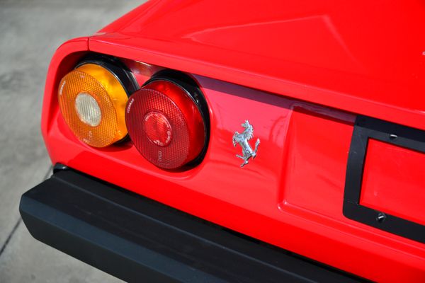 1979 Ferrari 308GTB