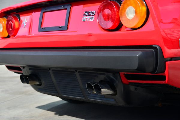 1979 Ferrari 308GTB