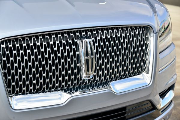 2019 Lincoln Navigator