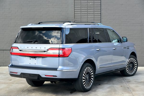 2019 Lincoln Navigator