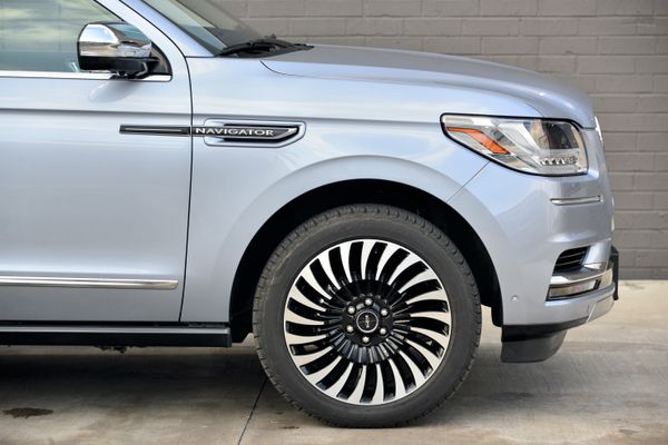 2019 Lincoln Navigator