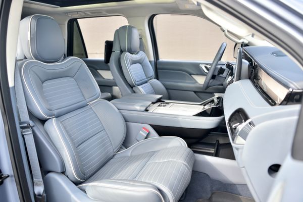 2019 Lincoln Navigator