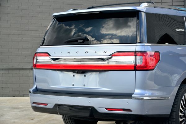 2019 Lincoln Navigator