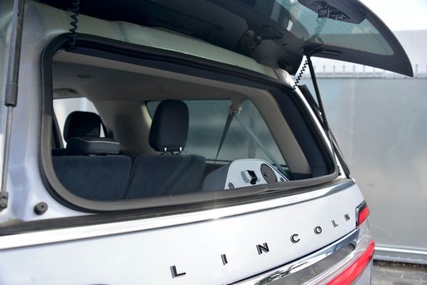 2019 Lincoln Navigator