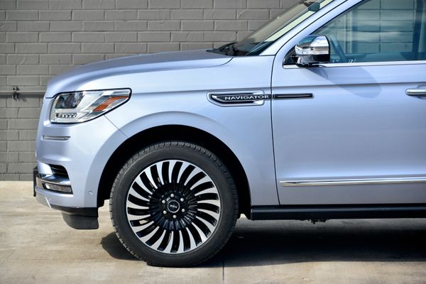 2019 Lincoln Navigator