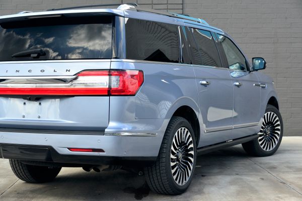 2019 Lincoln Navigator