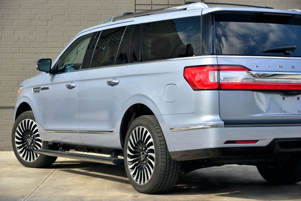 2019 Lincoln Navigator