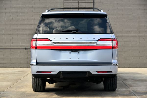 2019 Lincoln Navigator