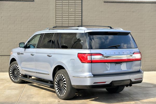 2019 Lincoln Navigator