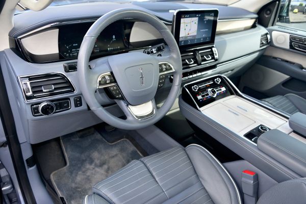 2019 Lincoln Navigator