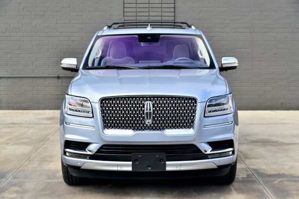 2019 Lincoln Navigator