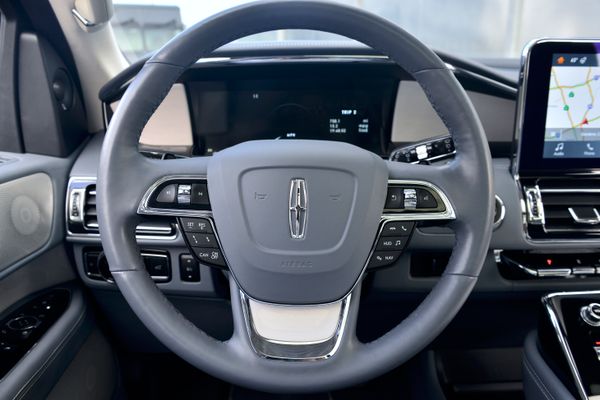 2019 Lincoln Navigator