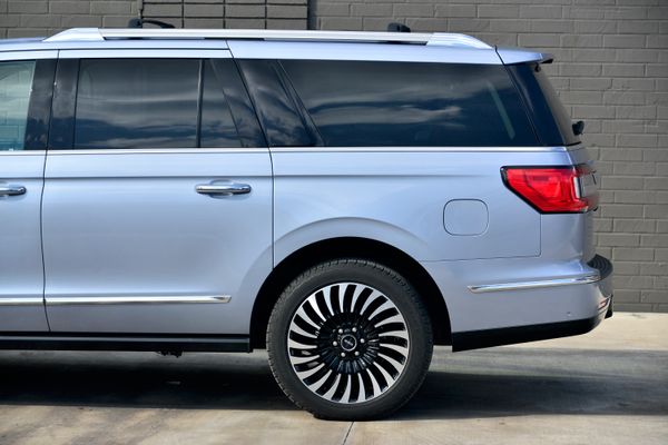 2019 Lincoln Navigator