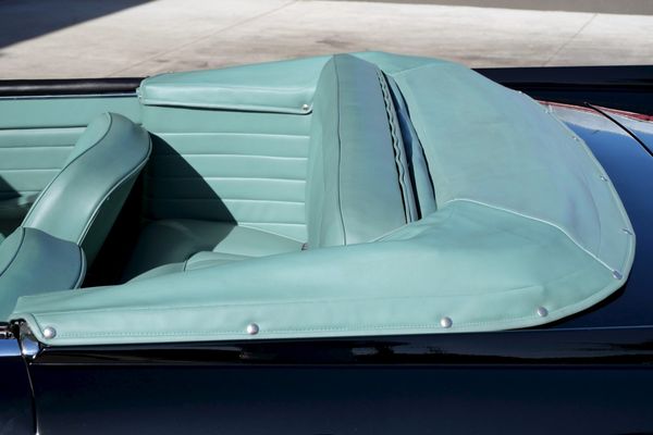 1958 Dual-Motors Dual-Ghia Convertible