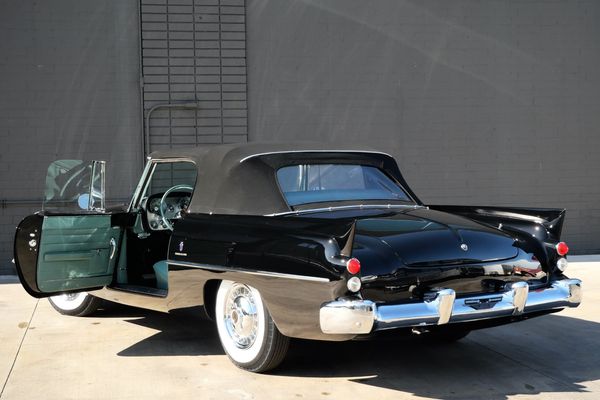 1958 Dual-Motors Dual-Ghia Convertible