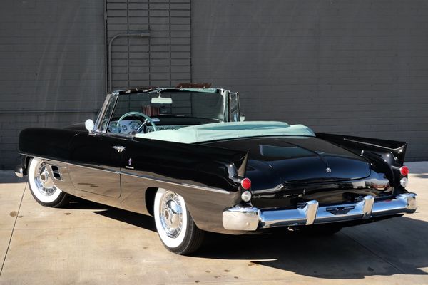 1958 Dual-Motors Dual-Ghia Convertible