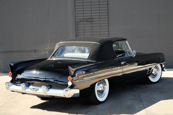 1958 Dual-Motors Dual-Ghia Convertible