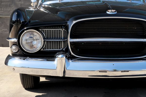 1958 Dual-Motors Dual-Ghia Convertible