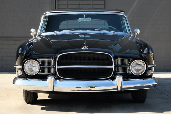 1958 Dual-Motors Dual-Ghia Convertible