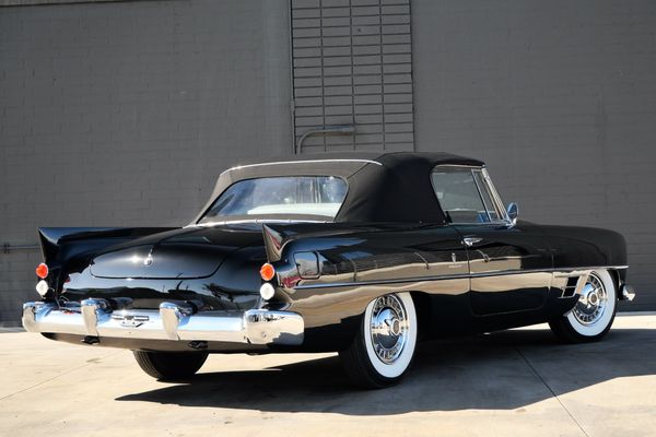 1958 Dual-Motors Dual-Ghia Convertible