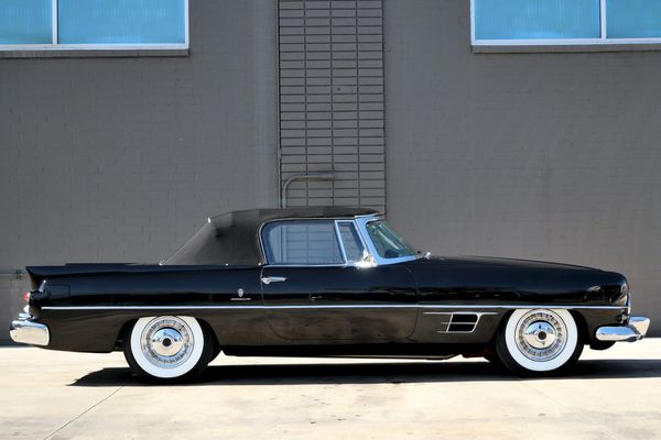 1958 Dual-Motors Dual-Ghia Convertible