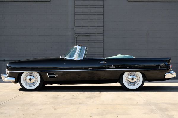 1958 Dual-Motors Dual-Ghia Convertible