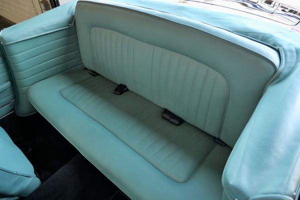 1958 Dual-Motors Dual-Ghia Convertible