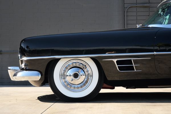 1958 Dual-Motors Dual-Ghia Convertible