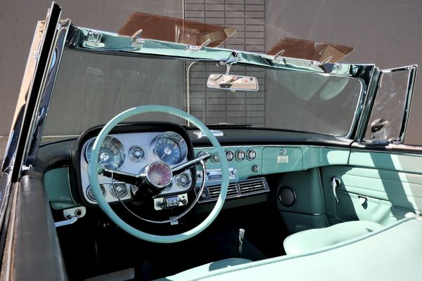 1958 Dual-Motors Dual-Ghia Convertible