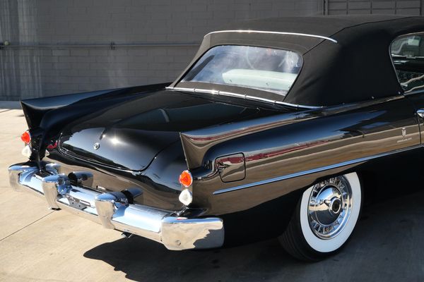 1958 Dual-Motors Dual-Ghia Convertible