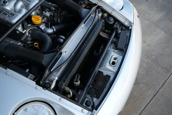 1987 Porsche 928 S4