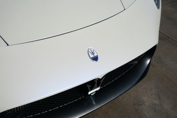 2022 Maserati MC20