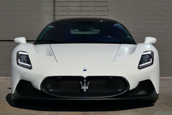 2022 Maserati MC20