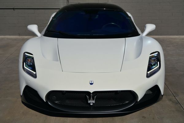 2022 Maserati MC20