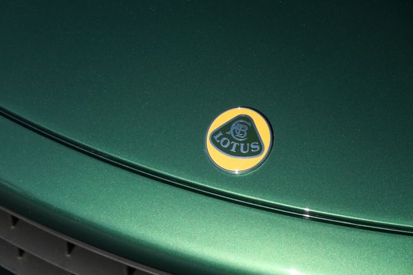 2005 Lotus Elise