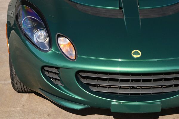 2005 Lotus Elise