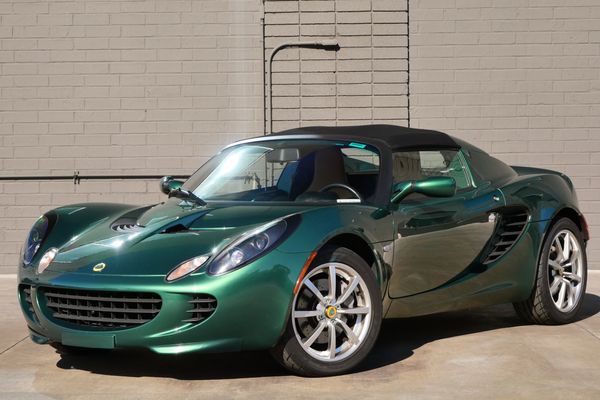 2005 Lotus Elise