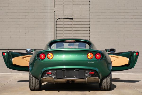 2005 Lotus Elise